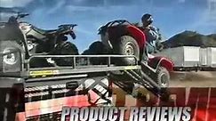 ATV Television Product Review - Bulldog ATV Rack