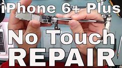 iPhone 6+ Plus Touch Disease FIX Unresponsive Screen Defect Jumper Gray Bar Ghosting Repair 343S0694