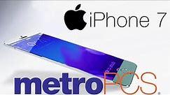 Iphone 7/7 plus coming to Metro pcs