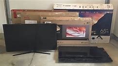 Scrapping 7 large flatscreen tvs. Are they worth separating the metals? Yes!