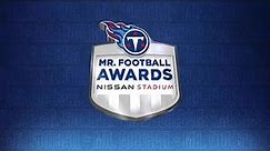 Tennessee Titans 2023 Mr. Football Finalists