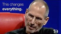 Steve Jobs 8 Principles on Leadership