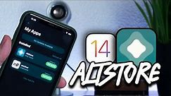 How To Get AltStore On iOS 14 Official Method - Install 3rd Party Apps On iOS 14 / 14.5 Beta