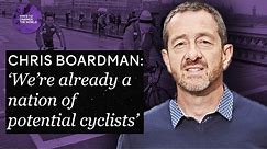 Chris Boardman: ‘All the problems we are facing can be tackled by using a simple bicycle’