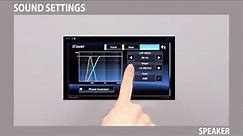 JVC Sound Settings for Multimedia Receivers