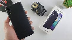 Samsung A02 Unboxing | Hands-On, Design, Unbox, Set Up new, Video test Display, Camera Test