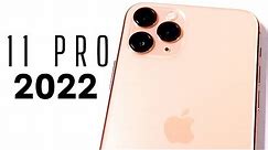Should You Buy iPhone 11 Pro in 2022