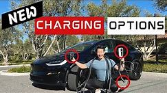 Best CHARGING Options For Your TESLA Or Any Electric Vehicle