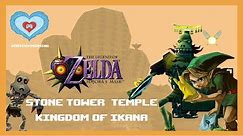The Legend of Zelda Theory: Stone Tower Temple