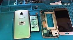 Samsung J330(j3 pro 2017) Baterry replacement
