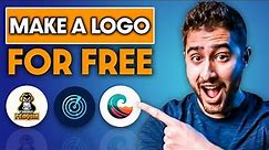How to Make a FREE Logo in 5 Minutes | 3 Simple Steps