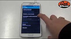 TIP: Cómo Activar el Audio Inteligente en Galaxy S5