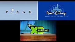 Pixar Animation Studios / Walt Disney Television Animation / Disney XD Original (2009-2011)
