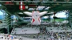 1970年大阪万博 [60fps 高画質] Expo '70 at Osaka / 太陽の塔, モノレール & ロープウェイからの主観映像 (昭和45年の日本)
