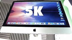 27 inch iMac 5K review