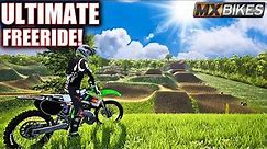 THE ULTIMATE FREERIDE PLAYGROUND IS HERE IN MXBIKES!!