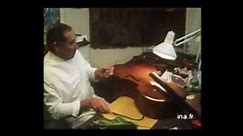 Pierre Fournier and Mstislav Rostropovich - "Le Violoncelle" excerpt