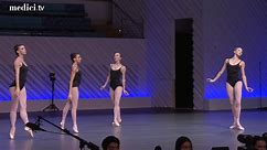 Enjoy last week's performance of Stravinsky's Agon with the Miami City Ballet