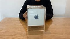 苹果power Mac G4 cube