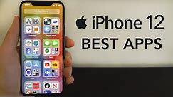 Best Apps for iPhone 12 - Complete App List