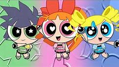 PPGZ x PPG || Blossom x Bubbles x Buttercup Group Transformation in PPG Style #PPGZ