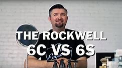 Razor Emporium Wet Shave Showdown: The Rockwell 6C vs 6S Adjustable Double Edge System Razors