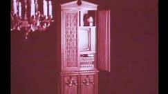 Magnavox Color Television #01 - Television Commercial