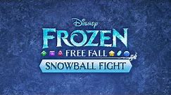 Frozen Free Fall: Snowball Fight - Launch Trailer