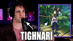 Zachary Gordon Show Off His Tighnari Voice From Genshin Impact