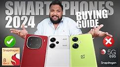 Smartphone Buying Guide 2024 - Choosing the Perfect Phone For You!