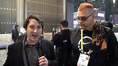 Funny seeing you here: Comedian Sinbad tells us what’s caught his eye at CES
