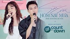 Sài Gòn Hôm Nay Mưa - JSOL & Hoàng Duyên | Special Live Stage In HOT14's LIVE COUNTDOWN