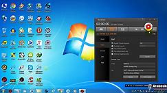 SAM Broadcaster 4.7.4  Kullanımı  Ayarları Windows 10 Windows 8