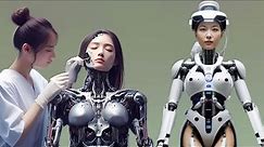 Japan SURPRISES the World with Their Newest Advanced Humanoid Female Robots