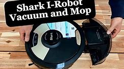 THE SHARK ROBOT | 2in1 VACUUM AND MOP