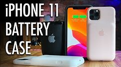 iPhone 11 Smart Battery Case — 24hr Review