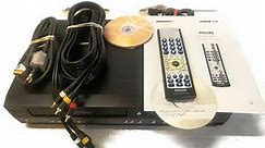 Magnavox ZV427MG9 B VCR/DVD Recorder Combo For Sale on eBay