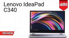 Tested! Lenovo IdeaPad C340 Laptop Review