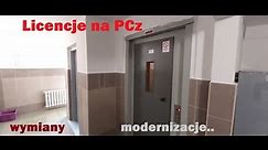 Licencje na Prądniku Czerwonym - modernizacje wind ZREMB | Kraków Dzielnica III Prądnik Czerwony