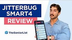 Jitterbug Smart4 Review