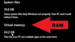 How to Increase RAM on Windows 10 (Complete Tutorial)