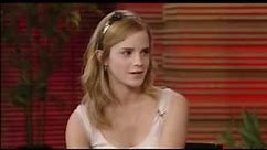 Emma Watson on Regis and Kelly (July 9, 2009) - Subtitulado