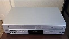 Panasonic VCR/DVD Player PV-D4734S For Sale