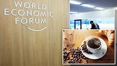 World Economic Forum elites blasted for video discussing climate dangers posed by coffee: ‘Hands off’