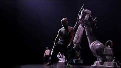 Renowned Swedish choreographer’s new dance partner is one of the world’s largest industrial robots