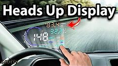 How to Install Heads Up Display in Your Car