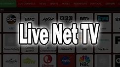 How to Install Live Net TV on Firestick (Free Live Channels)