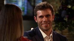 Zach Says He's Falling in Love with Rachel Recchia - The Bachelorette