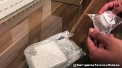 UNBOXING: Apple MacBook Pro Charger 85W Magsafe Power Adapter | New