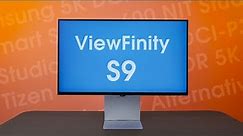 Samsung ViewFinity S9 – COMPLETE REVIEW